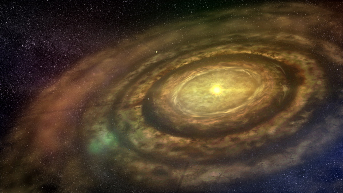 Stars' Chemistry Key to Their Planets' Ability to Support Life